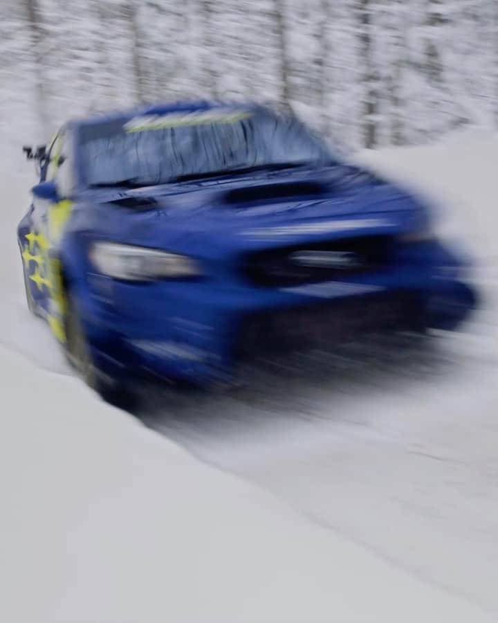 Subaru Rally Team USAのインスタグラム