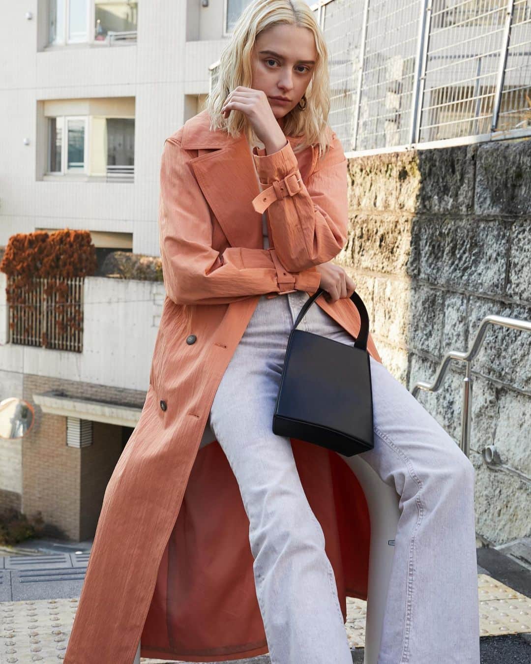 SHEL'MAGのインスタグラム：「【SPRING TREND OUTER】ブランド推薦！この春買うべき最旬アウター特集 ━━━━━━━━━━━━━━━━━ ㅤㅤㅤㅤㅤㅤㅤㅤㅤㅤㅤㅤㅤ 各ブランド春物が続々発売する中で、気分的にも重たい冬アウターから春アウターに切り替えたくなってきた方も多いのでは？ ㅤㅤㅤ そこで今回は、この春ブランドがおすすめするトレンドアウターを多数ご紹介。 ━━━━━━━━━━━━━━━━━ #SHELTTERWEBSTORE #SHELMAG #SPRINGOUTER #春アウター」