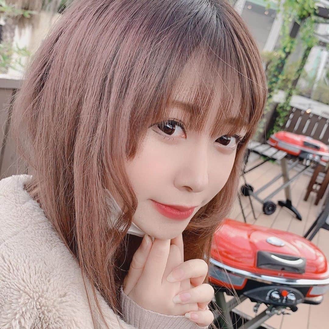 鉢呂ゆなさんのインスタグラム写真 - (鉢呂ゆなInstagram)「サチナガノに撮ってもらうの1番盛れるので私はサチナガノに恋をしてるのかもしれない」2月18日 20時09分 - uniko_a