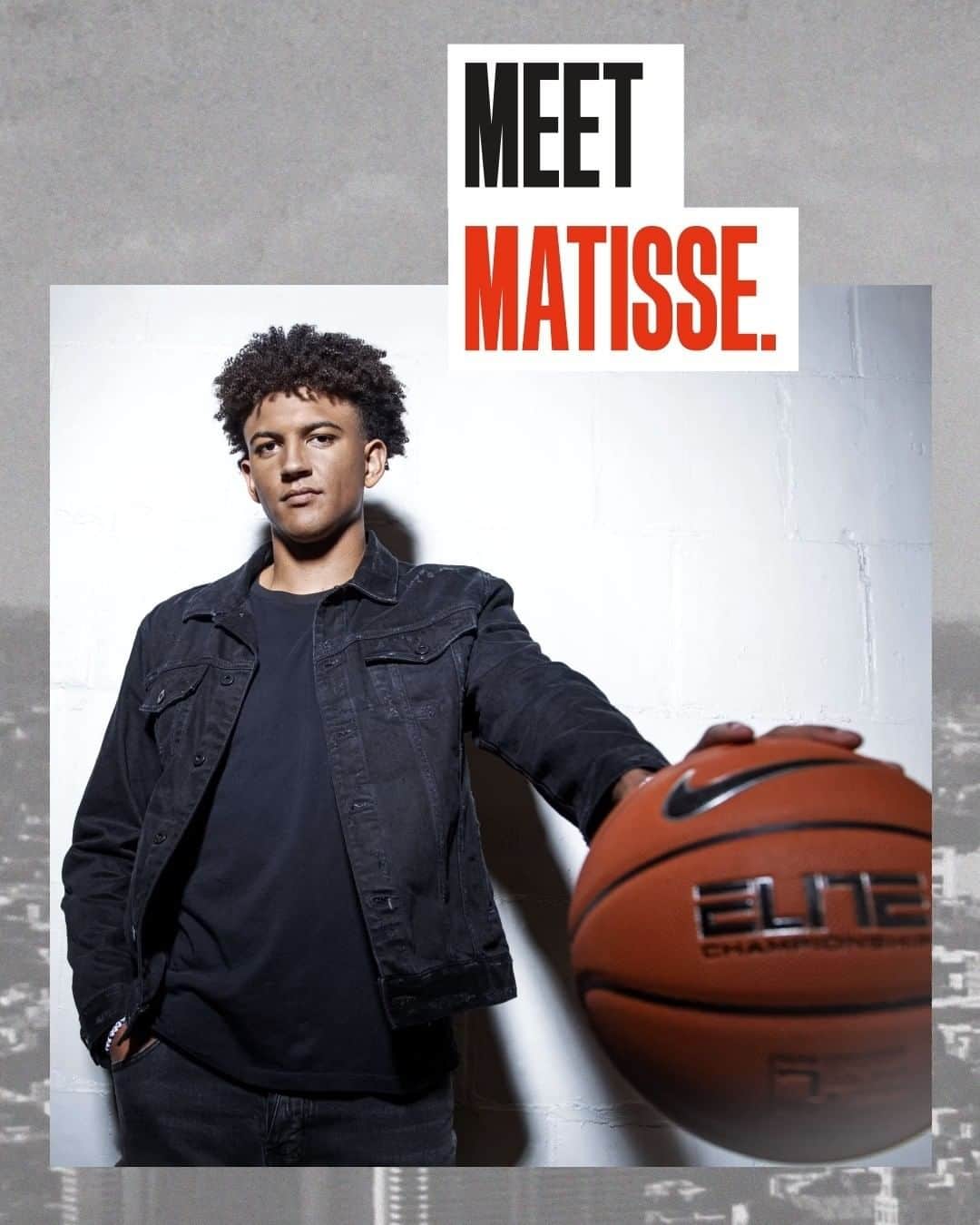 レッドブルのインスタグラム：「let us introduce you to NBA's newest force to be reckoned with... @theycallmetisse err'body 🏀👉  read all about the disrupter who is making his name as a tenacious defensive specialist and unexpectedly impactful content creator in The Red Bulletin ~link in bio~ 📖  #redbull #givesyouwiiings #basketball #NBA #matisse #upandcoming」