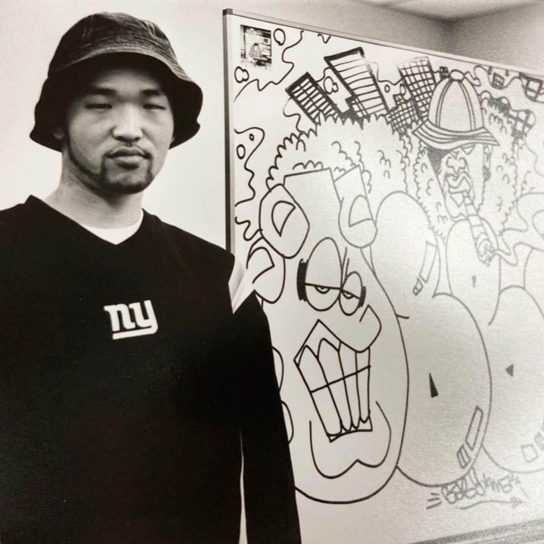 DABOさんのインスタグラム写真 - (DABOInstagram)「20 damn years ⏳」2月18日 20時22分 - fudatzkee