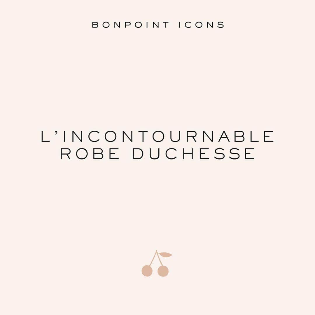 bonpointさんのインスタグラム写真 - (bonpointInstagram)「Since 1975, the smock dress perpetuates the excellence of the know-how. 2/3 : Discover the incredible work on the Duchesse dress #bonpoint #icons #duchessedress #dress #girl」2月18日 20時25分 - bonpoint