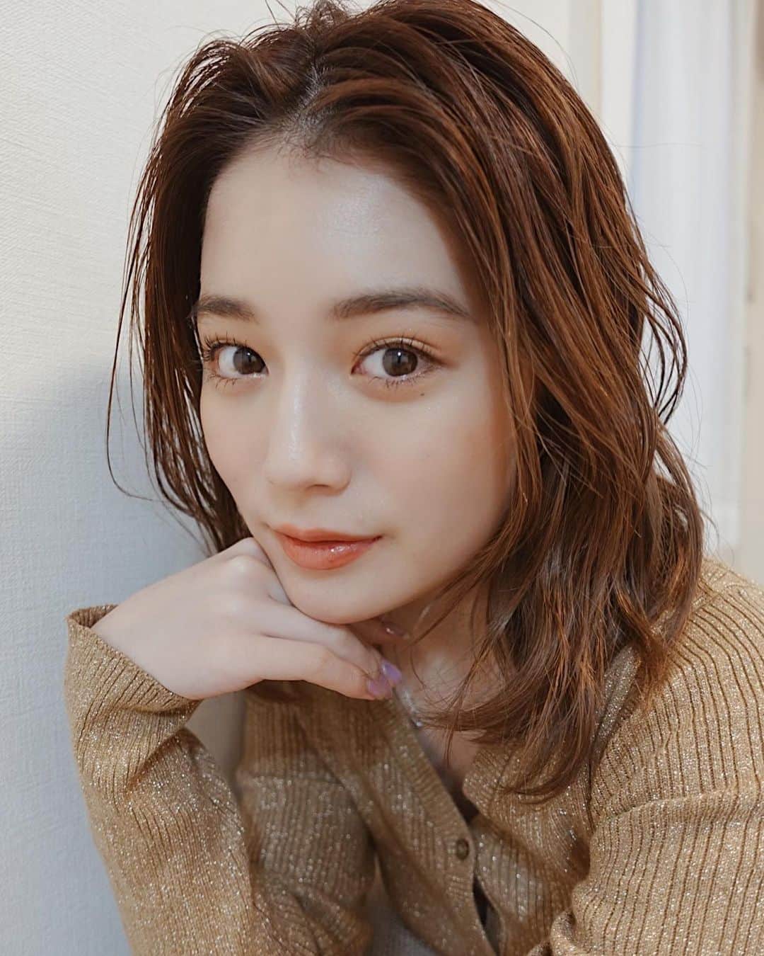 浪花ほのかのインスタグラム：「今日の自撮りとご飯😍😍 またレシピとか気になるものがあれば、教えてください♡♡  そして、昨日の20:00〜 @tiare_closet の新作が限定販売中です！！！🤫🤫 是非チェックしてみてください！！♡」