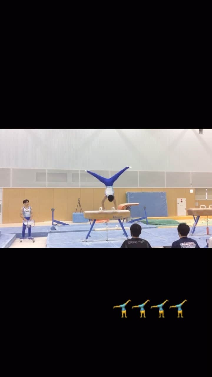 谷川航のインスタグラム：「GOOD×4🤸‍♂️💪 . . #gymnastics  #gymnasticsvideos #artisticgymnastics  #体操  #体操競技  #🤸‍♂️  #谷川航  #体操選手」