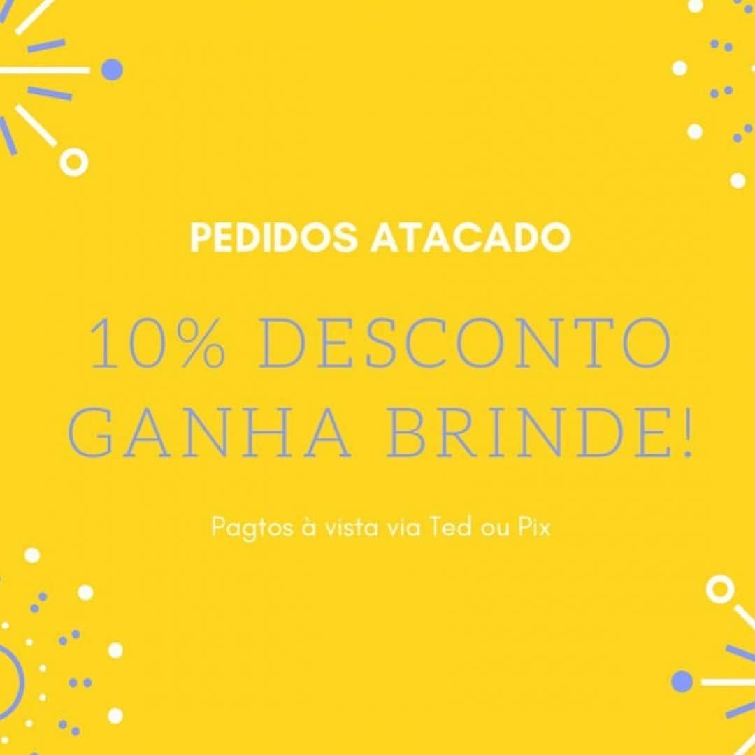 Vestidosのインスタグラム：「🔉Têm DESCONTO + BRINDE para pedidos de atacado de óculos! 🥳📦💰🥳 Desconto válido para pagamentos via Ted ou Pix 😉」