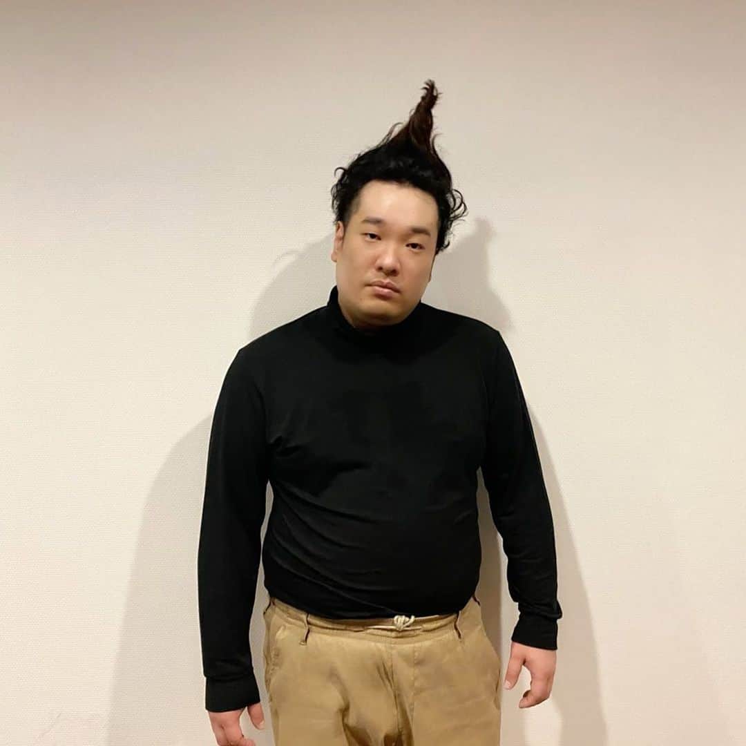 岡崎体育のインスタグラム：「beast」