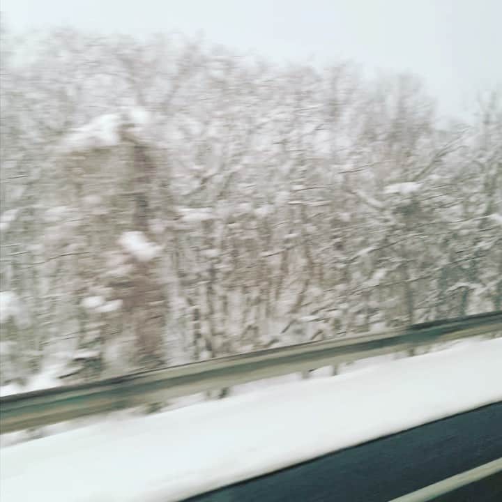 テヴィタ・フィフィタのインスタグラム：「Some bus rides aren’t too bad. #japan」