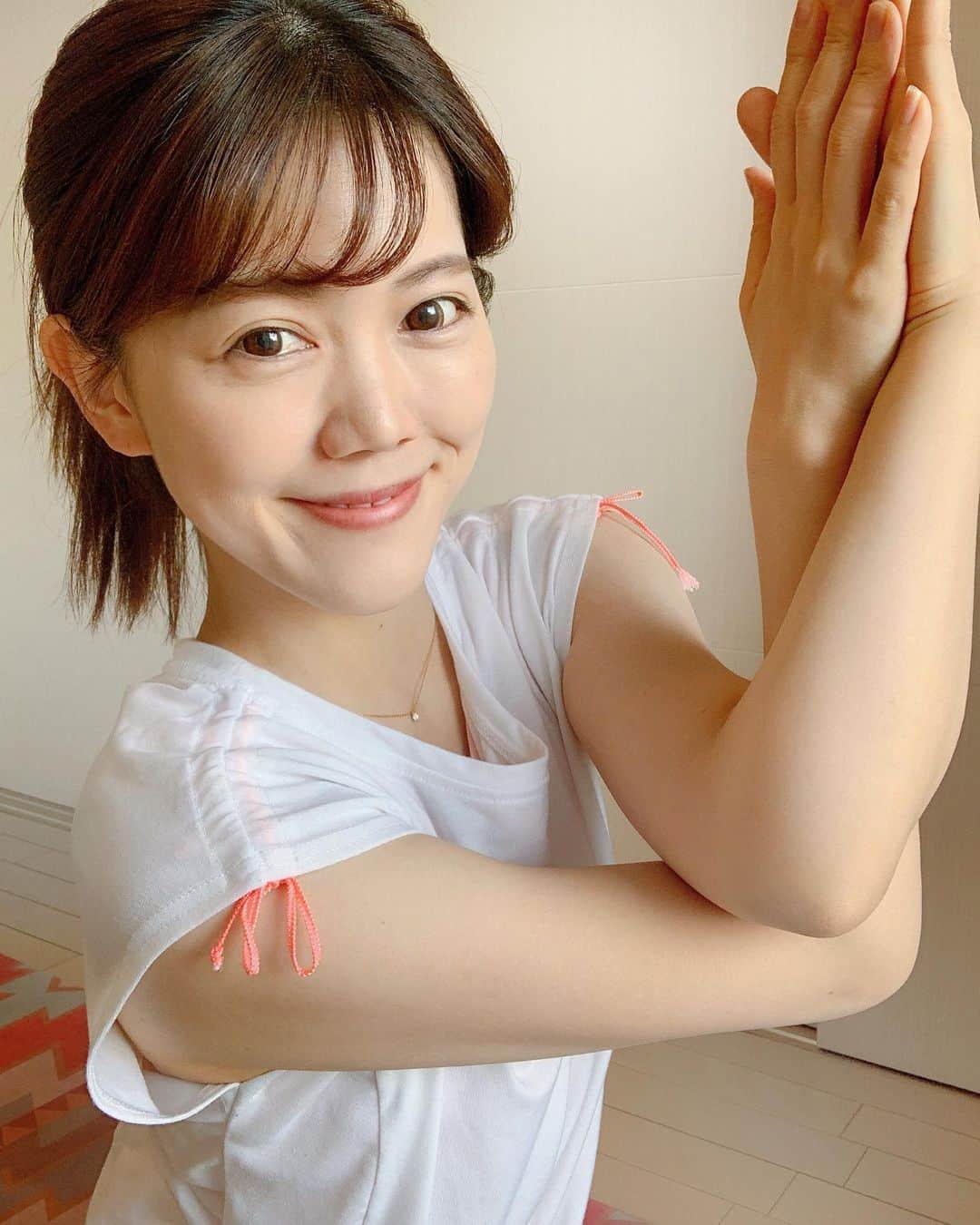 上坂由莉のインスタグラム