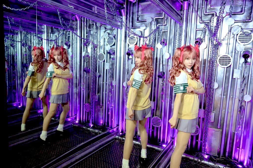 神崎りのあのインスタグラム