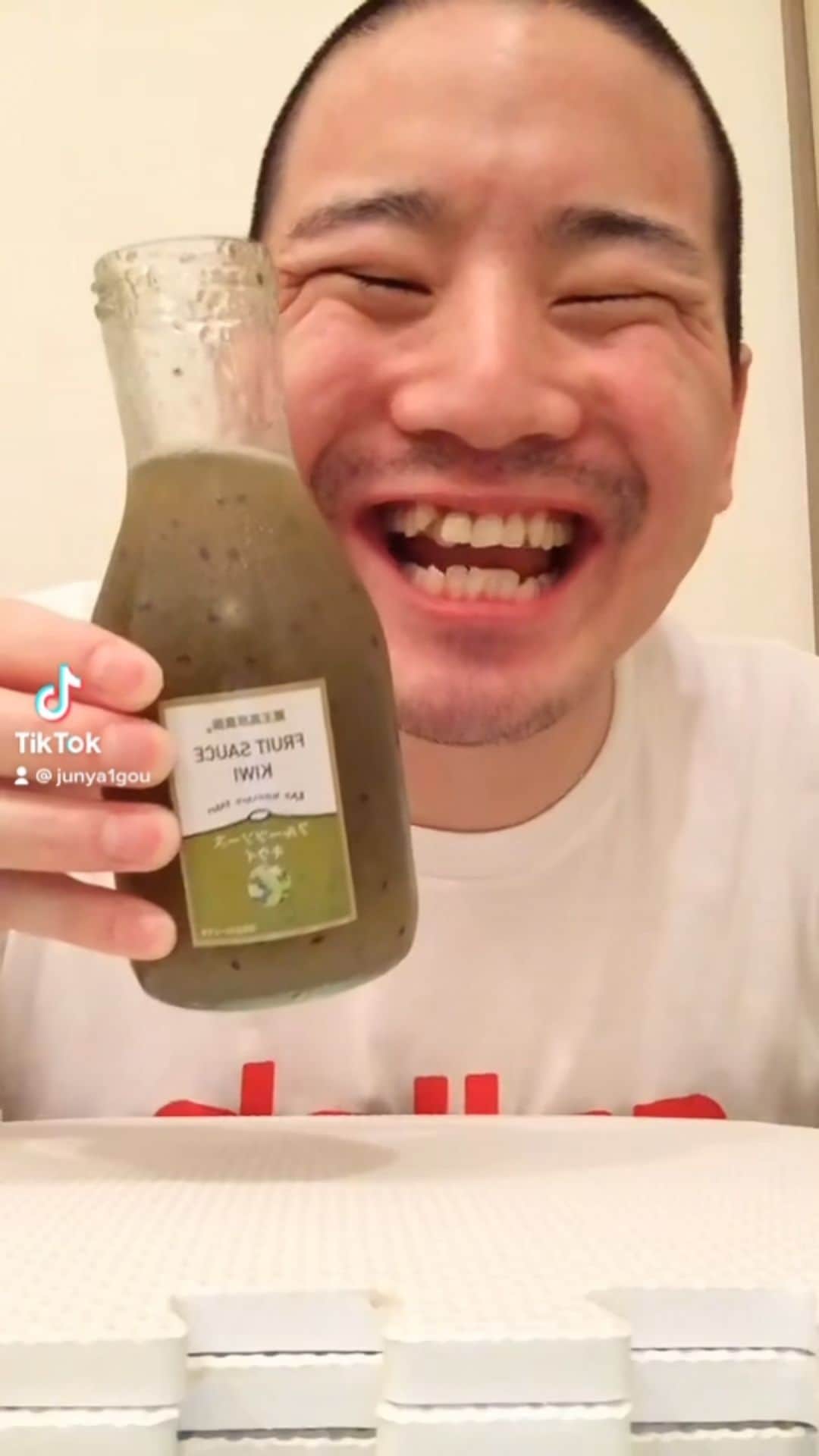のインスタグラム：「Kiwi sauce キウイソース」