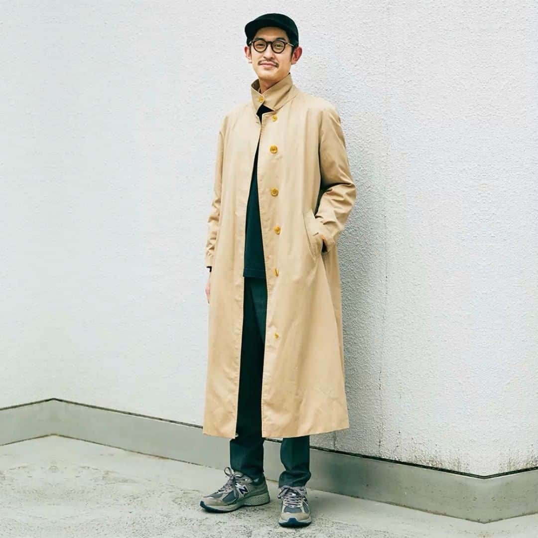 UOMOのインスタグラム