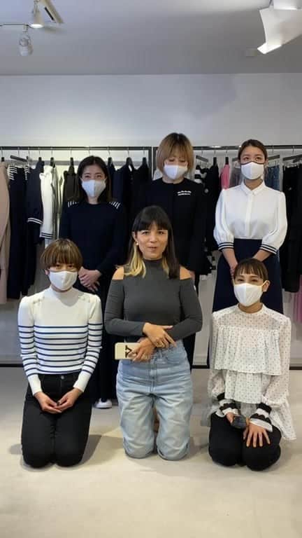 BORDERS at BALCONYのインスタグラム