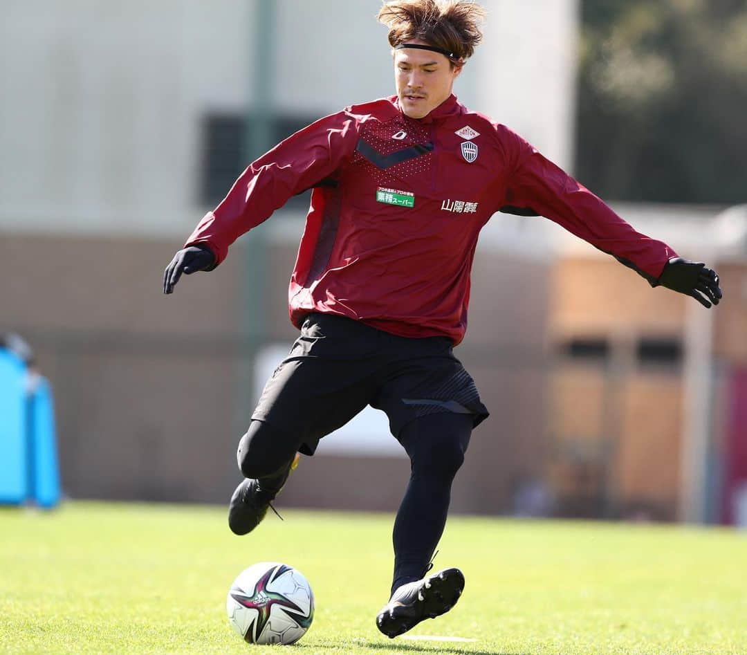 酒井高徳のインスタグラム