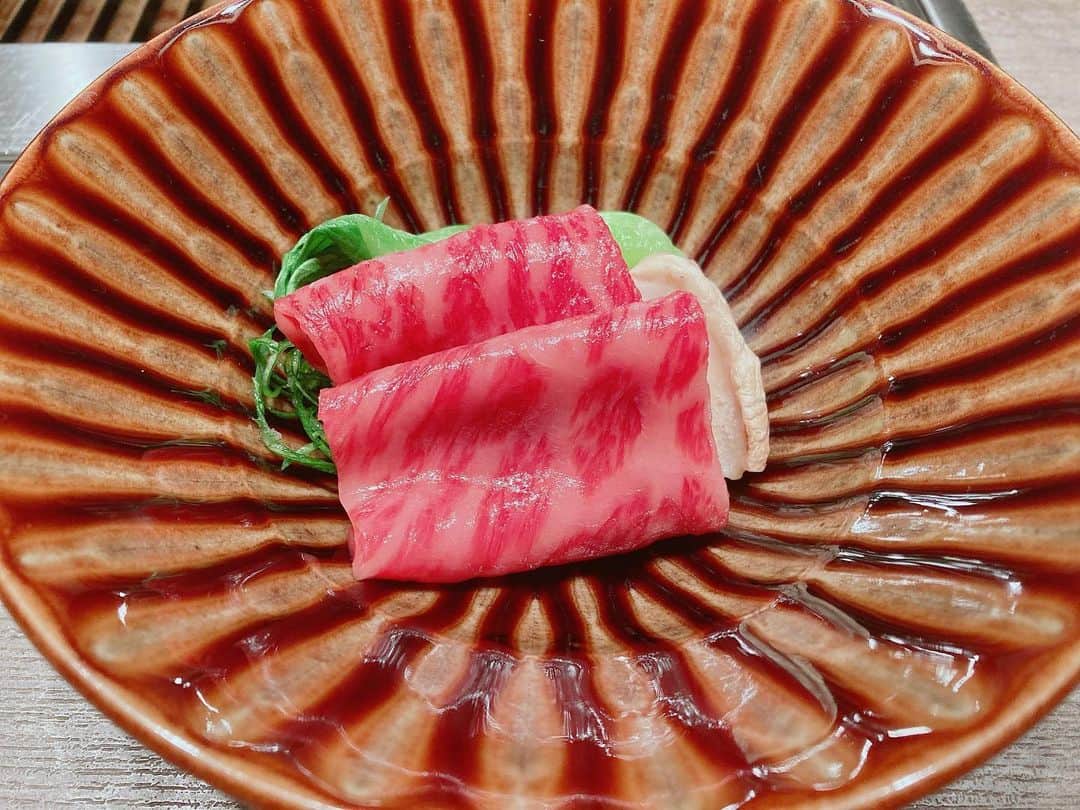 永島聖羅さんのインスタグラム写真 - (永島聖羅Instagram)「お仕事で沢山笑った日☺︎ . . あー、美味しいお肉食べたい！ いつかの写真🤳 . . 今日のご飯は何を食べましたか？」2月18日 21時21分 - seira_nagashima