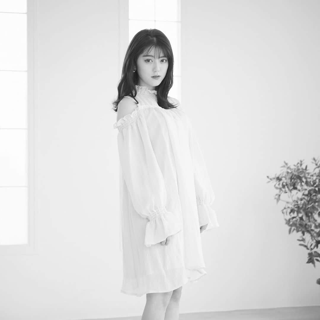 のインスタグラム：「別バージョンだよっ みんな東京カレンダーさんの記事はは見てくれたかな？😯」