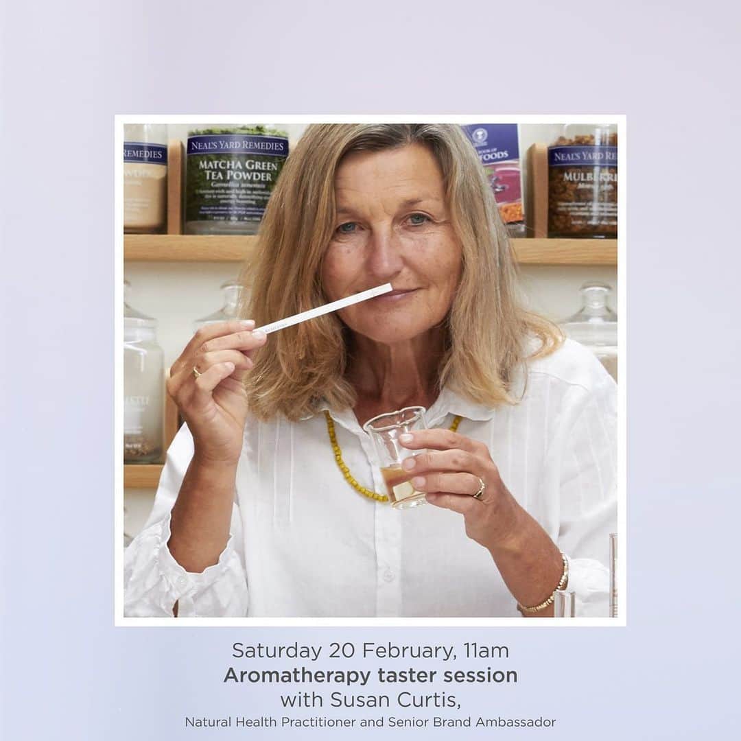 Neal's Yard Remediesさんのインスタグラム写真 - (Neal's Yard RemediesInstagram)「✨SELF CARE SERIES REMINDER ✨What's on?  ✨Aromatherapy taster session NYR Senior Brand Ambassador -  Susan Curtis| 20th Feb 11.00am.  ✨Healthy skin from within with NYR Brand Ambassador Tipper Lewis - 23rd Feb 1pm.  ✨Relaxing sound bath to unwind Bianca Venerayan - 25th Feb 6.00pm.  ✨Night-time yoga flow Rosie Underwood - 28th Feb 7.30pm.  To join in, simply follow our Instagram and turn on notifications so you don’t miss out ✨  #SelfCareSeries #SelfCare」2月18日 21時30分 - nealsyardremedies