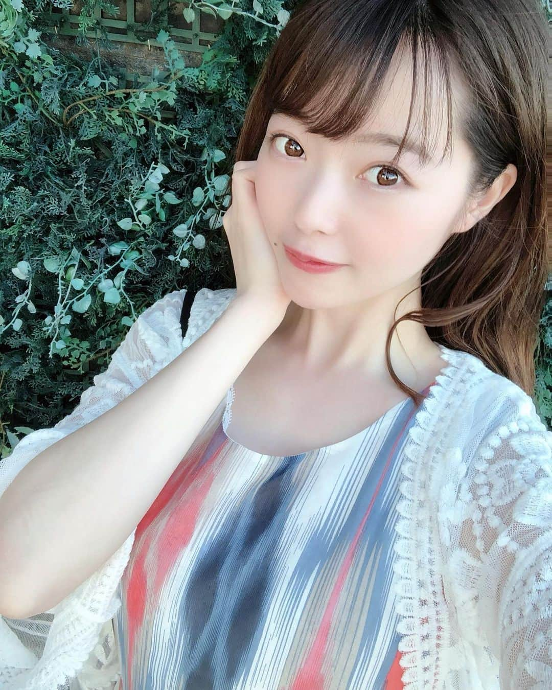 森香穂さんのインスタグラム写真 - (森香穂Instagram)「💙💚🧡」2月18日 21時42分 - kaho_mori0601