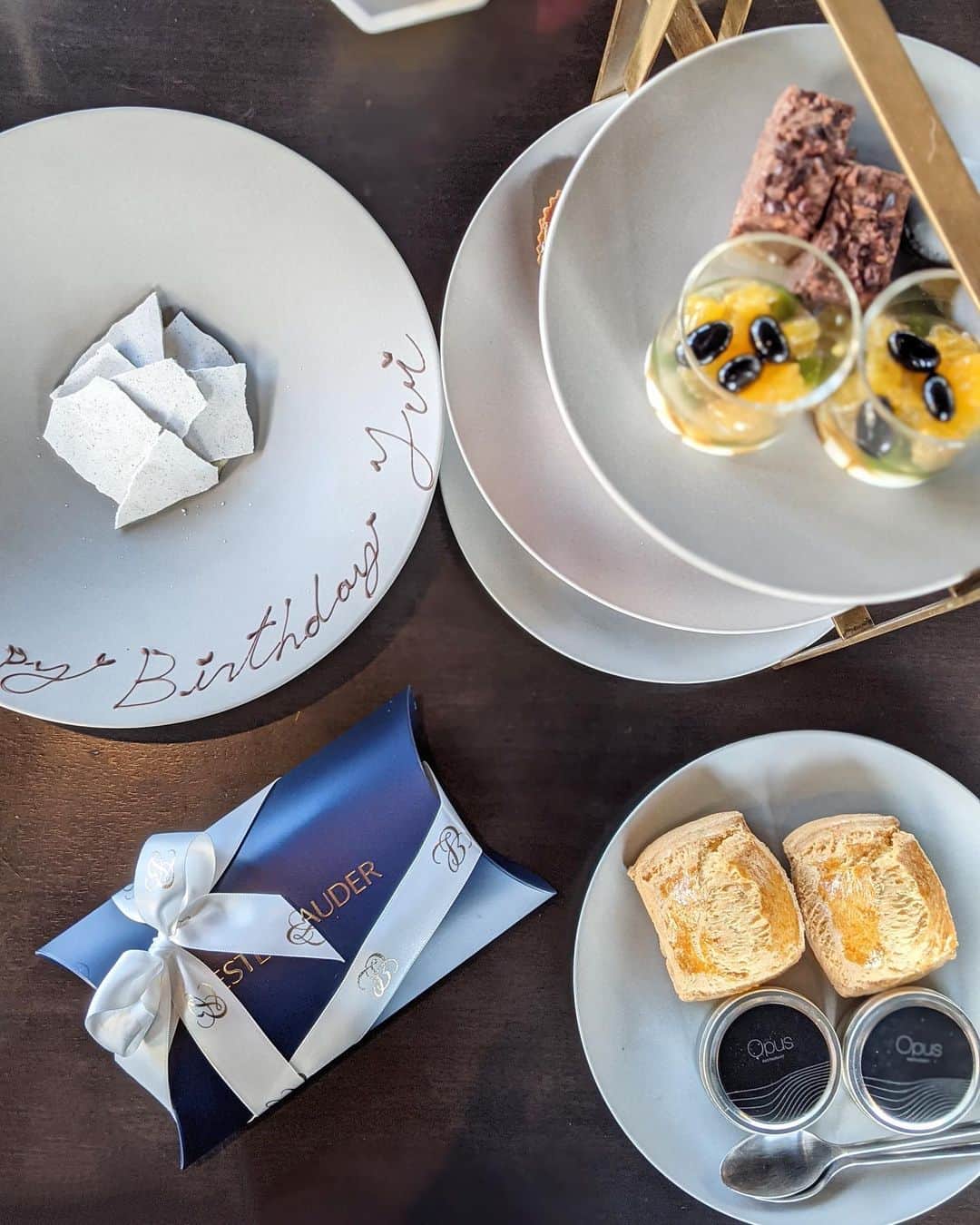 李 雨瀟のグルメインスタ