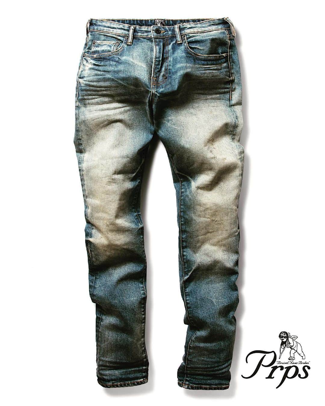 のインスタグラム：「PRPSJEANS SPRING COLLECTION ONLINE NOW go check PRPSJEANS.COM #bruisedneverbroken #prps #prpsjeans #prpsjeansco #jeans #denim #vintage #vintagedenim #vintagestyle #denimstyle #treatemtough #purpose #prpsgoods #prpsgoodsco #blm #blmmovement #blacklivesmatter #black #revolution #africa #blackart #fightingthegoodfight #weaintdeadyet #purposesounds #music」