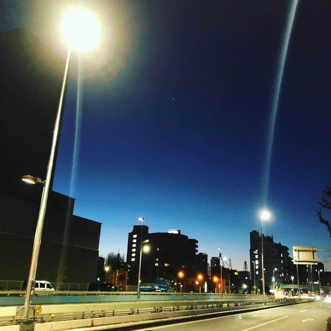 橋本塁さんのインスタグラム写真 - (橋本塁Instagram)「おはようございます！ 朝ラン10km終了！ 今日も晴天で走りやすかったです！ 心身ともに健康で。  #stingrun #朝ラン #玉ラン #adidas #adidasultraboost  #run #running #ランニング　#心身ともに健康に #東京 #中目黒　#365日間10kmラン　#365daysrunning」2月19日 7時27分 - ruihashimoto