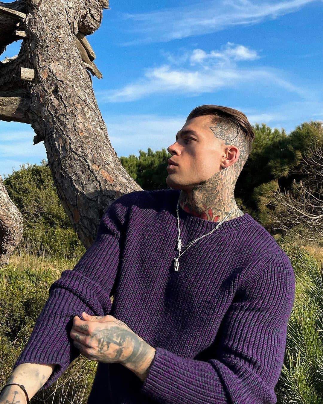 ステファン・ジェームスのインスタグラム：「Trying to make good on the promises that I give @elijah」