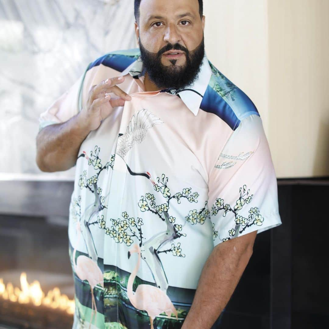 DJキャレドさんのインスタグラム写真 - (DJキャレドInstagram)「🦩  Swipe on this amazing day」2月19日 7時52分 - djkhaled