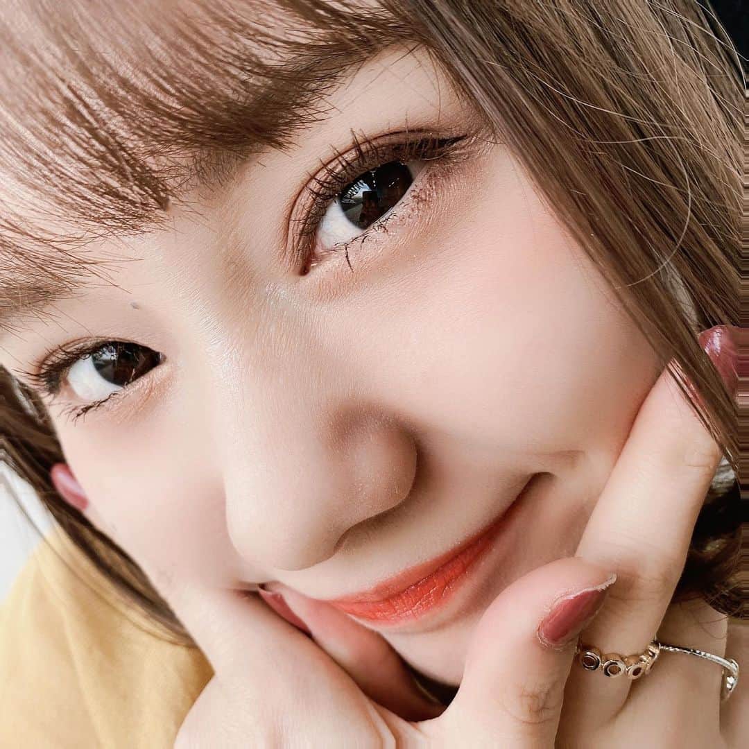 松本慈子のインスタグラム：「* 🌼✋🏻✋🏻✋🏻🌼」