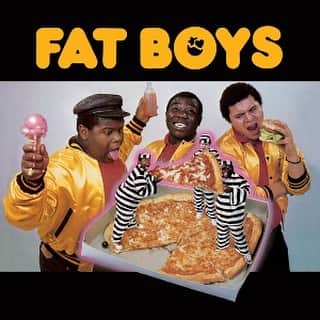 のインスタグラム：「First rap album I ever owned. Second 12” I ever owned. First rap movie I ever fell in love with as a kid. Yes we had Beat Street, Breakin, Krush Groove, Rappin (unfortunately) etc. But Disorderlies was the one I could and still  recite from front to back, even without the movie playing.  Rest easy Prince Markie Dee.  Thank you.」