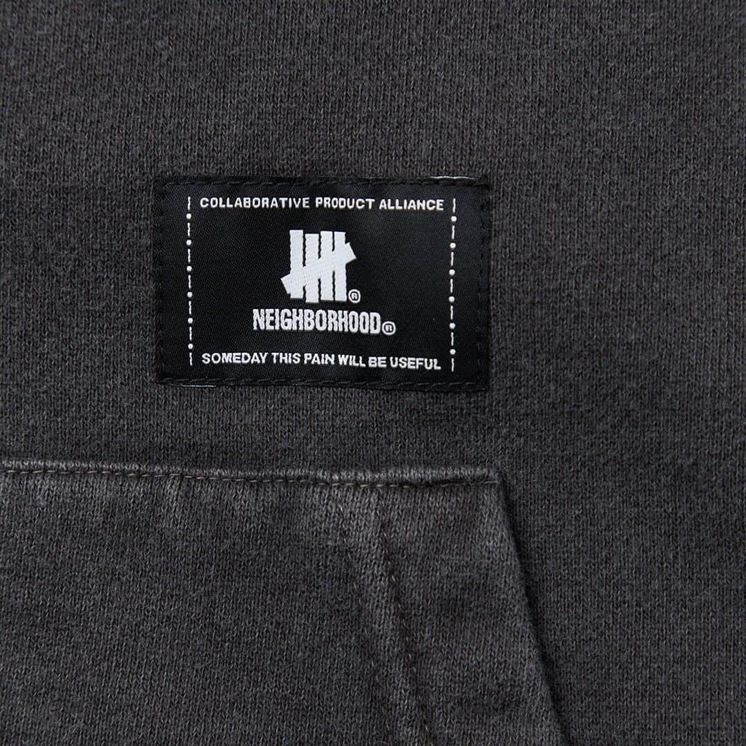 UNDFTDさんのインスタグラム写真 - (UNDFTDInstagram)「UNDEFEATED x NEIGHBORHOOD PART 1: Details into a range of cut and sew pieces—featuring the UND x NBHD Varsity Jacket, Hoodie, and Cargo pants.   The UND x NBHD Collection will be available Saturday 02/20 at 11am PST exclusively at Undefeated La Brea, Silverlake, and Glendale, and 8am PST at Undefeated.com   @neighborhood_official」2月19日 0時16分 - undefeatedinc