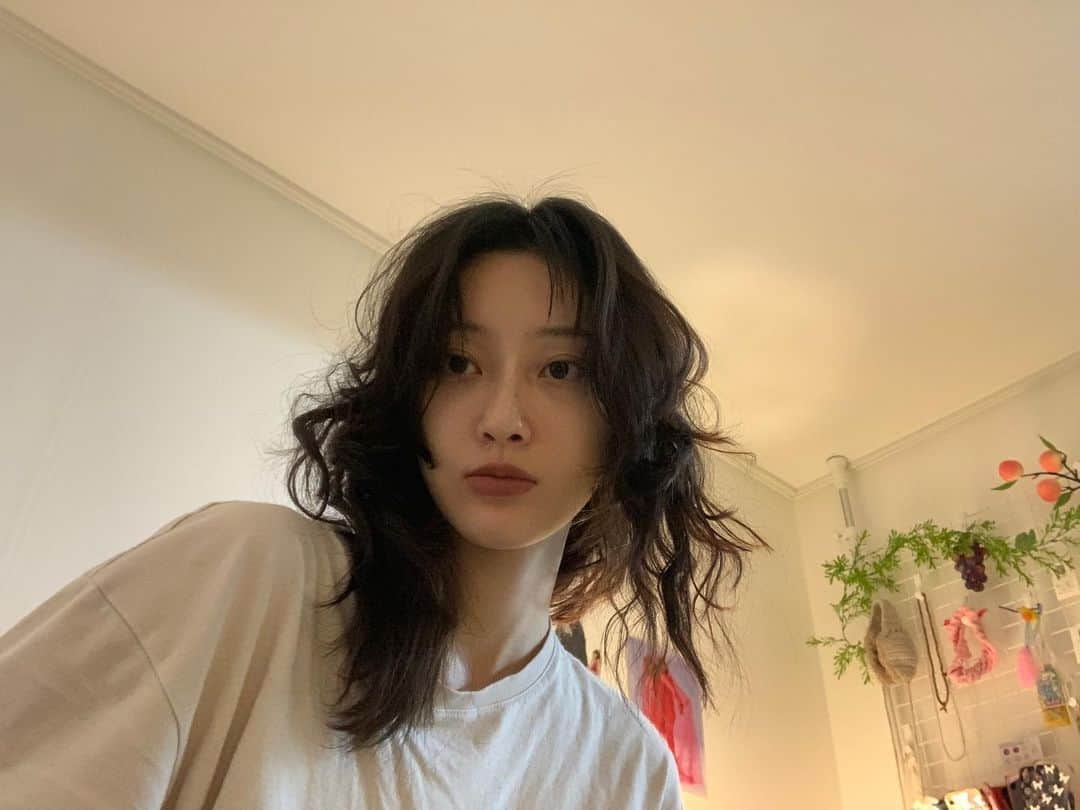 Soyu（Marie）さんのインスタグラム写真 - (Soyu（Marie）Instagram)「싀익쉬익😤」2月19日 0時25分 - merrymarie_