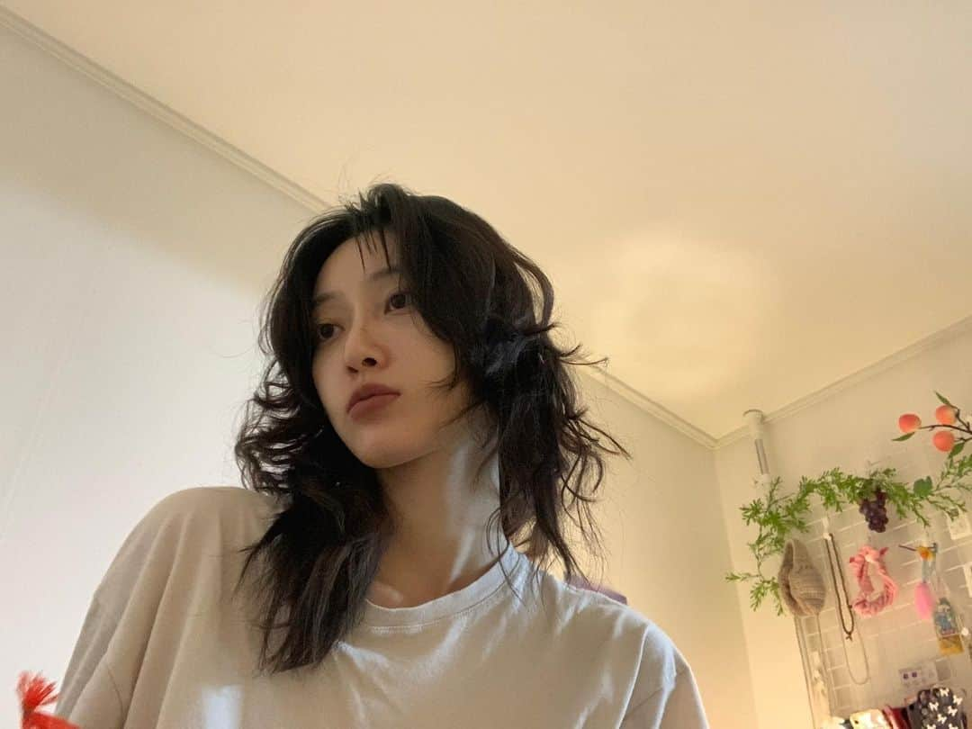 Soyu（Marie）さんのインスタグラム写真 - (Soyu（Marie）Instagram)「싀익쉬익😤」2月19日 0時25分 - merrymarie_