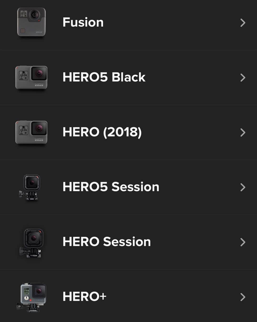 Brent Ehrlerのインスタグラム：「Packing my cameras for the season and checking the history of how many I tethered to the @gopro app. The first one I used on the app was the Hero 3 and now rolling with the Hero 9 Black. Been a fun ride #gopro #goprohero9」