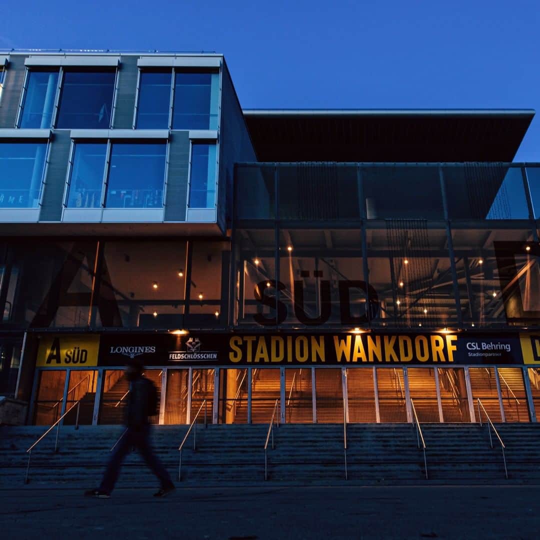 バイエル・レバークーゼンさんのインスタグラム写真 - (バイエル・レバークーゼンInstagram)「🏟 Stadium Wankdorf – our workplace tonight.  🔜 #YBB04 #UEL #Werkself」2月19日 0時30分 - bayer04fussball