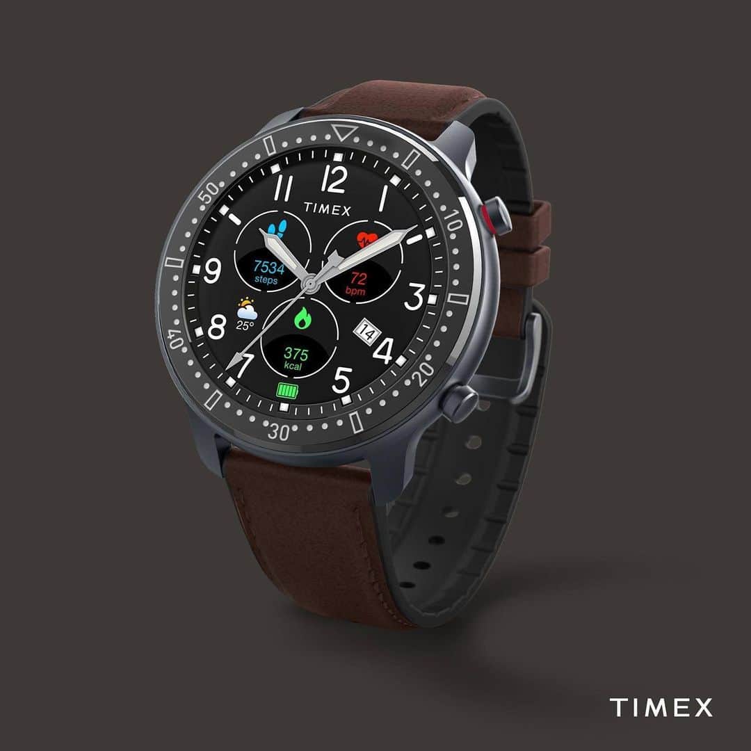 タイメックスさんのインスタグラム写真 - (タイメックスInstagram)「The perfect smartwatch to fit your busy lifestyle.  ⌚: Metropolitan #timex #wedontstop #smartwatch #smart #watch」2月19日 0時33分 - timex