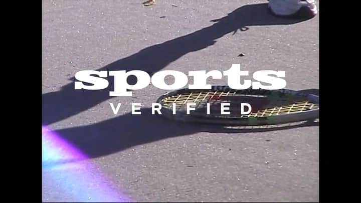 ジャクリーン・ヤブロンスキーのインスタグラム：「BTS videos of our sports stars coming soon to @sports_verified 🔥」