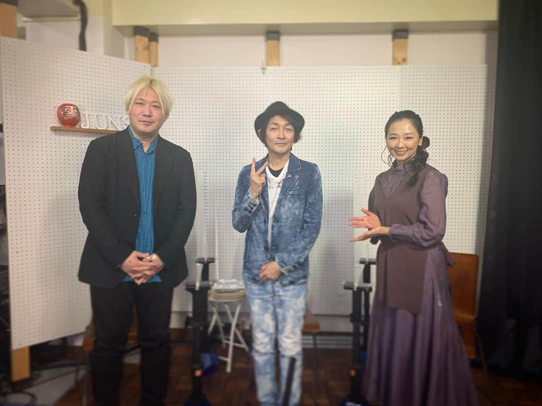 宍戸留美さんのインスタグラム写真 - (宍戸留美Instagram)「#堀江淳 #oilinlife #juns #music #talk #japanesesong #ヒット曲 #代表曲 #素晴らしい #40周年　#流石です」2月19日 0時48分 - rumishishido