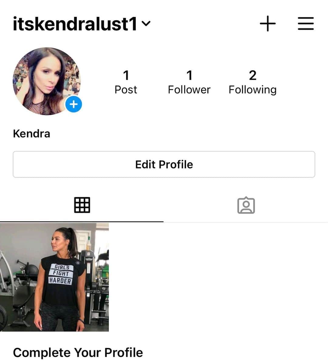 Kendra Lustさんのインスタグラム写真 - (Kendra LustInstagram)「Follow my back up account please @itskendralust1 thank you.  #backupaccount #follow #followtrain」2月19日 0時52分 - kendralust