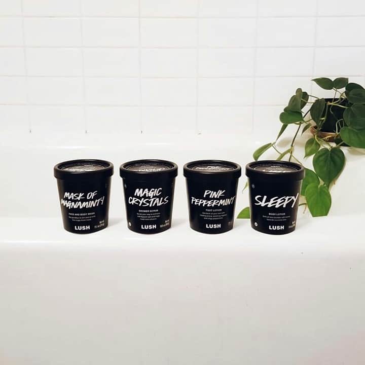 LUSH Cosmeticsさんのインスタグラム写真 - (LUSH CosmeticsInstagram)「VERY important question, you ready? If you were stranded on a desert island and had to take just ONE of these skincare staples with you, which would you choose? 🤔  📷  courtesy of @kasicasillas  #skincare #selfcare #lushcosmetics #sleepy #refresh」2月19日 1時00分 - lushcosmetics