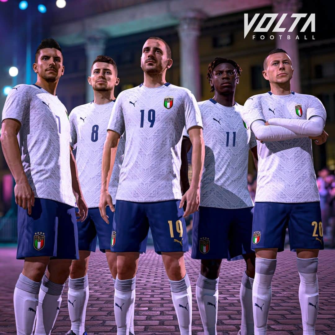 サッカーイタリア代表さんのインスタグラム写真 - (サッカーイタリア代表Instagram)「Metti in gioco la tua passione azzurra 💙 con il kit della #Nazionale 🇮🇹 in #FIFA21 🎮 !  Show your #Azzurri passion with the official Italy kits in FIFA 21! 🎮💙  @easportsfifa.it @easportsfifa @enazionale   #eFoot #eNazionale」2月19日 1時00分 - azzurri