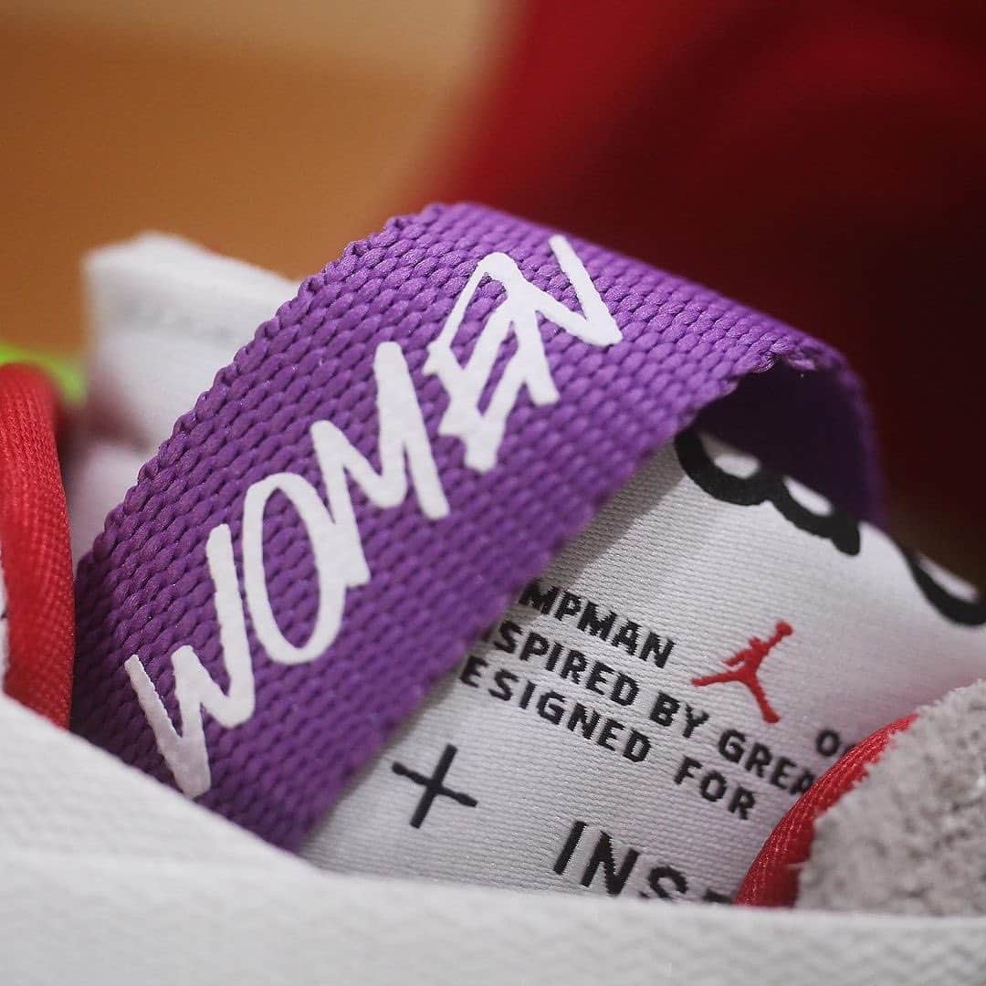 Sneaker News x Jordans Dailyさんのインスタグラム写真 - (Sneaker News x Jordans DailyInstagram)「The Jordan MA2 celebrates "Women in Power" with a bold arrangement of colors. What do you think about these -- 🔥 or 🗑️?⁠⁠ ⁠⁠ For more details and images, hit the link in the bio #jordansdaily」2月19日 1時02分 - jordansdaily