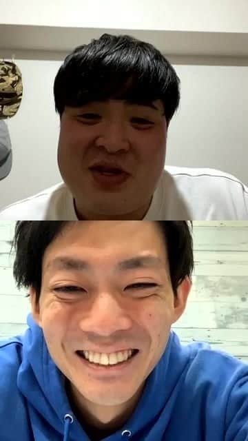 安土範彦のインスタグラム：「皆川さんが飛び込んで来ました！」