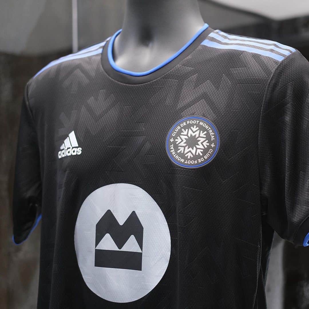 Major League Soccerのインスタグラム：「New look for @clubdefootmtl! ➡️➡️➡️」