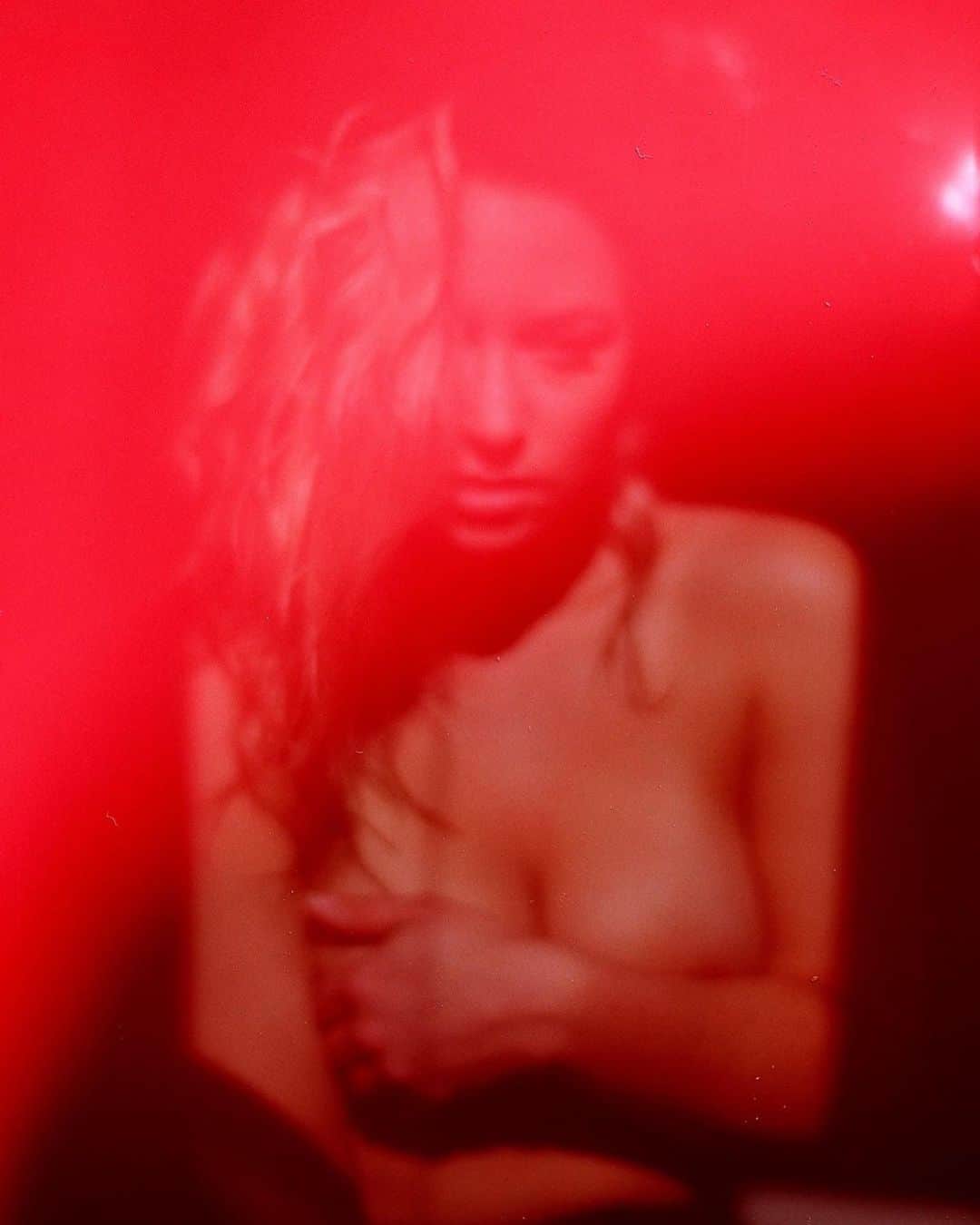 Sydney A Malerのインスタグラム：「Red Rum」