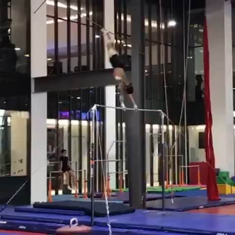 Inside Gymnasticsのインスタグラム