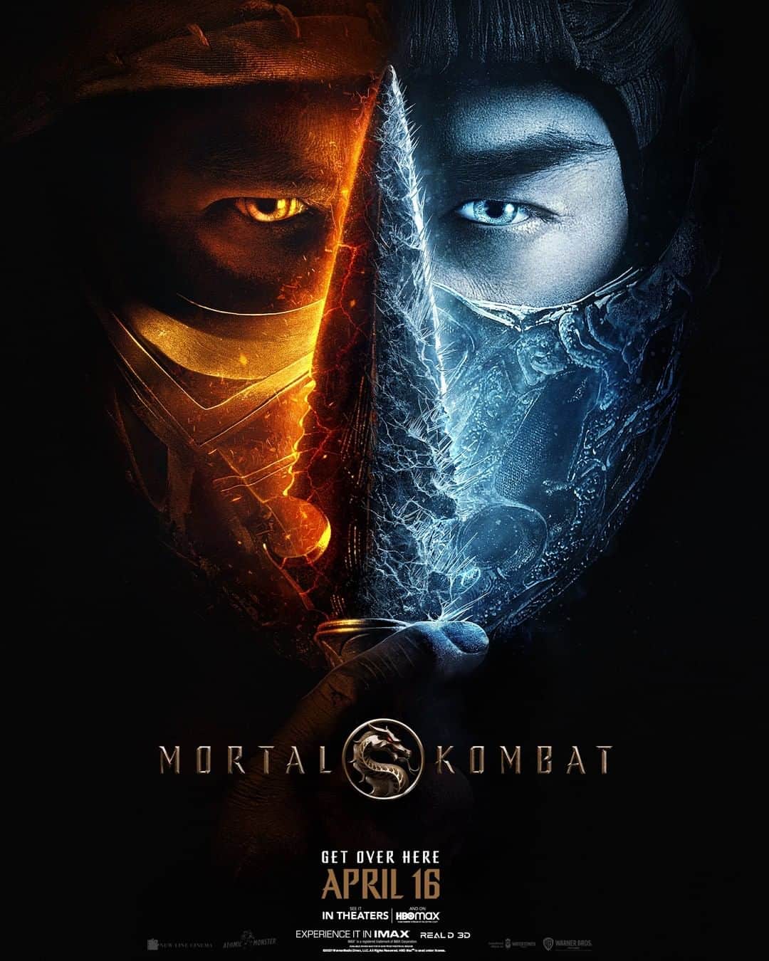 Warner Bros. Picturesさんのインスタグラム写真 - (Warner Bros. PicturesInstagram)「Re-post: @MortalKombatMovie | Consider this your invitation to Mortal Kombat. See Mortal Kombat in theaters and streaming on @HBOMax – April 16. #MortalKombatMovie」2月19日 1時45分 - wbpictures