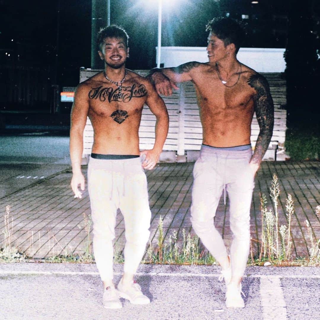 haruのインスタグラム：「  2年前」