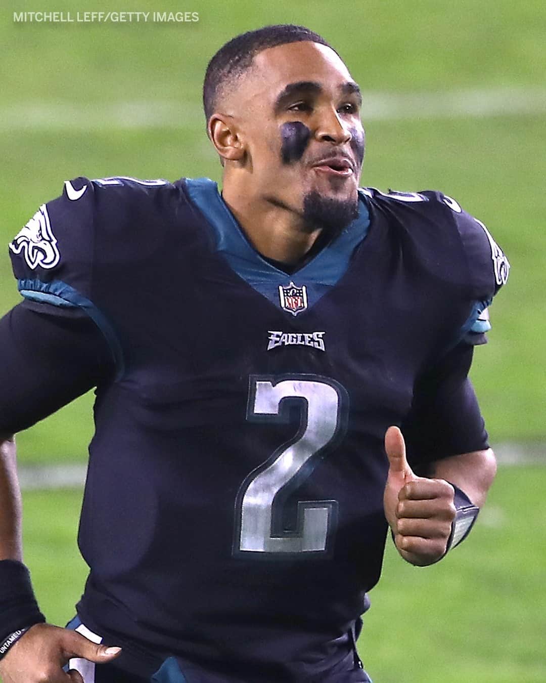 espnのインスタグラム：「Officially QB1 🔥 @espnnfl」