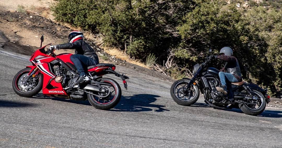 Honda Powersports USのインスタグラム