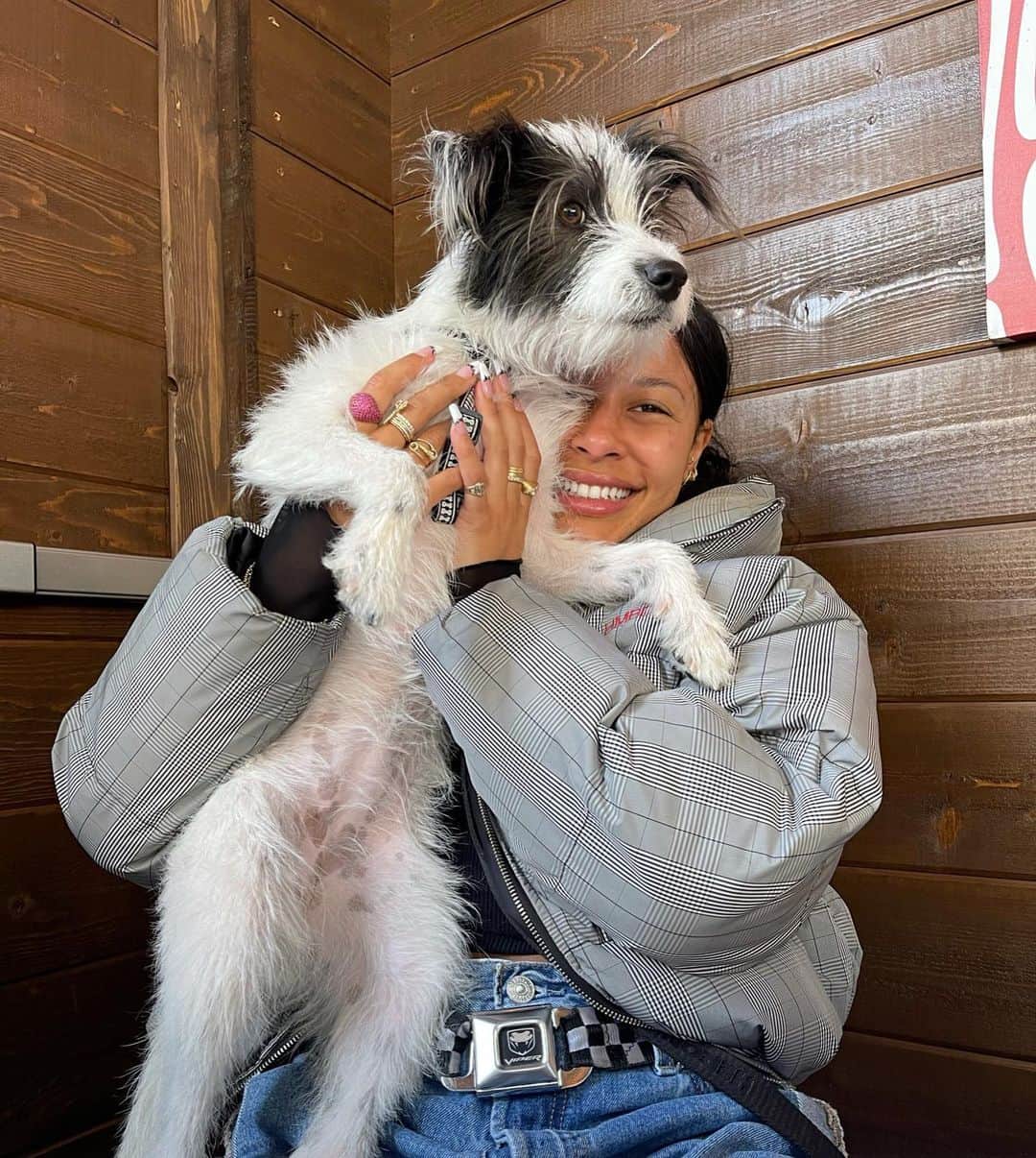 Sami Miroのインスタグラム：「🧸」