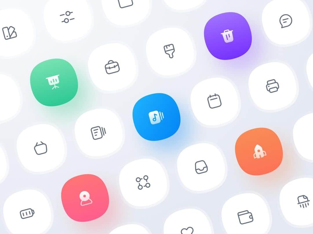 Dribbbleさんのインスタグラム写真 - (DribbbleInstagram)「✨ Mastering Iconography: The 3 Do's & Don'ts of Icon Design ✨⠀ ⠀ Icons can be easily overlooked, but they play a crucial role in design—guiding users, communicating ideas and information, and bringing hierarchy to content—to name a few.⠀ ⠀ Today on the blog, founder of @iconaday Samuel Lee Miller drops by to share the biggest do's and don'ts of icon design. ⠀ ⠀ Tap the link in our bio to learn icon design best practices and get inspired by different iconography ideas and styles for your own projects. ⠀ ⠀ Plus, don't forget to sign up for our Icon Design #DribbbleWorkshop with Scott Fuller next week on Feb 25! Head over to dribbble.com/learn to reserve your seat. ⠀ ⠀ Shot by @anronkai⠀ ⠀ #icondesign #icons #iconography #branding #uidesign #ui #ux #uxdesign #graphicdesign #vector #figma #productdesign #design #dribbble」2月19日 3時30分 - dribbble